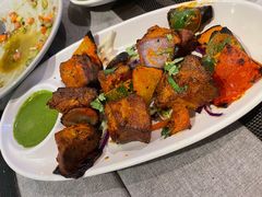 -Pita's&Tika's中东和印度风味餐厅(龙湖天街店)