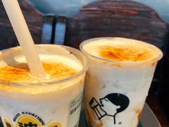 -喜茶(上海打浦桥日月光gelato lab+店)