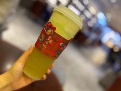 -LELECHA乐乐茶(上海五角场万达广场店)