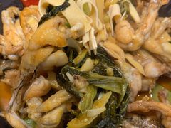 湘西霸王蛙-望湘园·湖南菜(宏伊店)