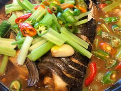 -壹只菜·崇明本地特色菜(崇明南门店)