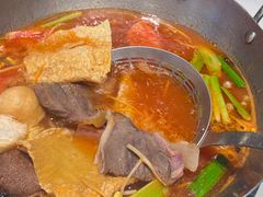 -王奋斗贵州酸汤牛肉火锅