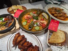 -CRAZYONES西班牙海鲜饭(上海美罗城店)