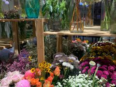 -花十悦·鲜花咖啡餐厅(振业城一期店)