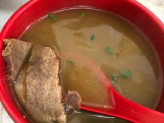 咖喱牛肉汤-万寿斋(山阴路店)