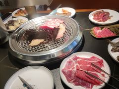 -東盛炭烤自助料理(浦东文峰广场店)
