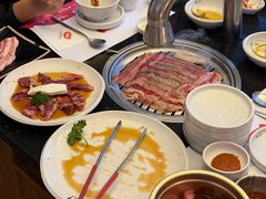 -本家·添百客韩国料理(泰然店)