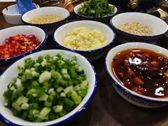 -義聚德·清真铜锅涮羊肉·烧烤(河东店)