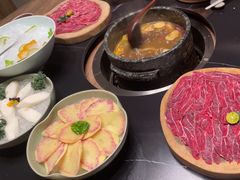 -蘑界·野生菌火锅(深业上城店)