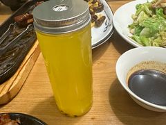 -海派美食·家宴海鲜青岛菜·石锅鲽鱼头(东方城店)
