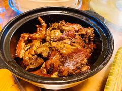 招牌鸭煲-和记菜馆