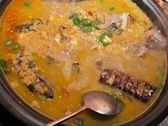 -探鱼·鲜青椒爽麻烤鱼(苏宁广场店)