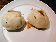 黑松露牛肉水煎包-掌柜的店·河南菜(世茂店)