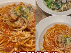 -萨莉亚意式餐厅(东山口店)