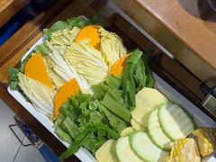 -菌彩云南野生菌火锅(万达广场店)