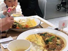 -池奈·日式咖喱蛋包饭(老城根Gpark店)