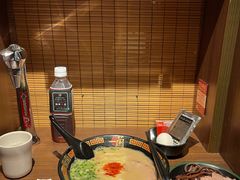 -一兰拉面(铜锣湾店)
