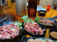 -丹东特色烤肉(学府路一部店)