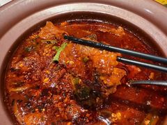 -贡宴盐帮菜自贡驻京联络处餐厅
