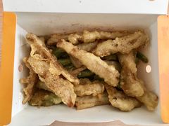 蔬菜双拼-北坦杨家干炸里脊(总店)