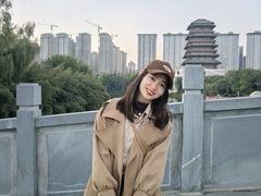 -西安汉城湖景区