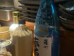 -桂马·日本料理·海胆·海鲜饭·酒场(民主广场店)