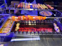 -很久以前羊肉串(清河店)