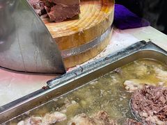 腊牛肉-太元彭家正汤(太元路总店)