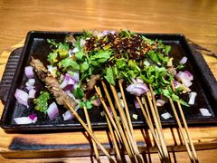 -聚点串吧·北京烧烤(赵登禹路店)