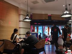 大堂-沪小胖小龙虾(淮海中路旗舰店)