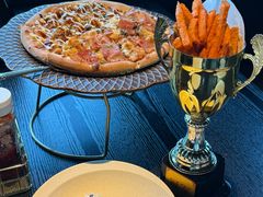 -老友时光·Pizza(泰华黑金店)
