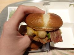 -麦当劳(西单明珠店)