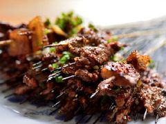 烤瘦肉-宋文成烤肉(白沙巷店)