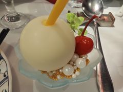 巧克力珍珠酸奶-小河盐帮·私家菜·烤鸭(三元桥·霄云路店)