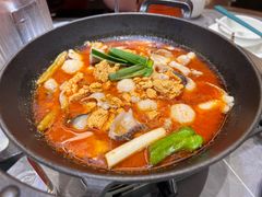-肖记公安牛肉鱼杂馆·省级非物质文化遗产(江汉路直营店)