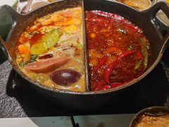 -山缓缓火锅(青岛万象城店)