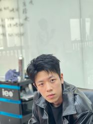 -藤野造型烫染