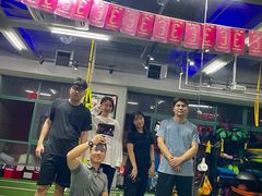 -AK健身普拉提拉伸私教馆(中八店)