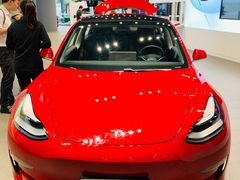-TESLA 特斯拉(上海太古汇体验店)