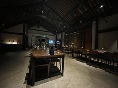 -喜洲吧·江畔老船厂·庭院餐厅(喜临院店)