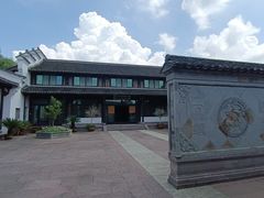 -鸣鹤古镇