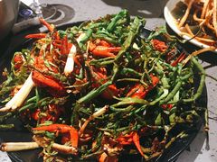 葱烤龙虾-一棠龙虾•王牌虾球(楚河汉街店)