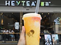 -喜茶(东莞汇一城店)