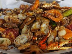 -碧海银沙海鲜餐厅(恒大海上威尼斯店)