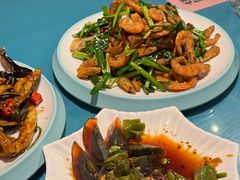 -粥六•新晋菜(柳巷店)