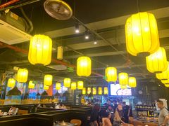 大堂-锅哥有料老火锅(金港国际店)