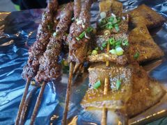 -易烧烤(赵镇梅林社区城隍小区店)