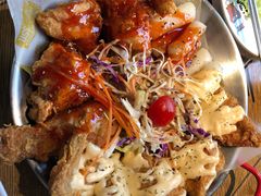 -熊小舍炸鸡火锅拌饭(招商城店)
