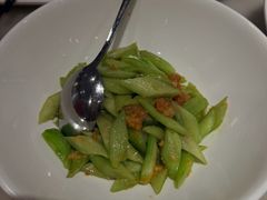 蒜香丝瓜-鸭匠食府·挂炉烤鸭·新京菜(阜成路店)