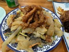 -春水锅贴·传统鲁菜(大明湖店)